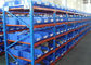 Custom Medium Duty Storage Rack Assemble / Welded Structural Steel Pallet Rack Manufacturers