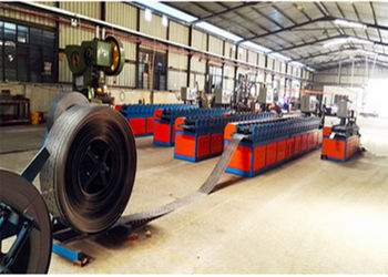 Dongguan Zhijia Storage Equipment Co.,Ltd. linha de produção da fábrica