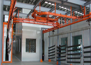 Dongguan Zhijia Storage Equipment Co.,Ltd. linha de produção da fábrica