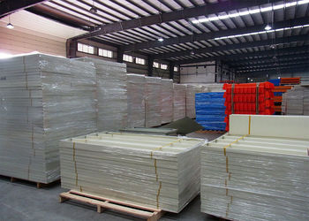 Dongguan Zhijia Storage Equipment Co.,Ltd. linha de produção da fábrica