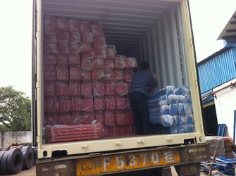 Dongguan Zhijia Storage Equipment Co.,Ltd. linha de produção da fábrica