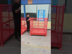 Estante de armazenamento