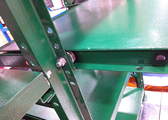 Fácil de montar Injeção Mold Racks de armazenamento de aço Armazenamento Repositório Unidade tipo gaveta