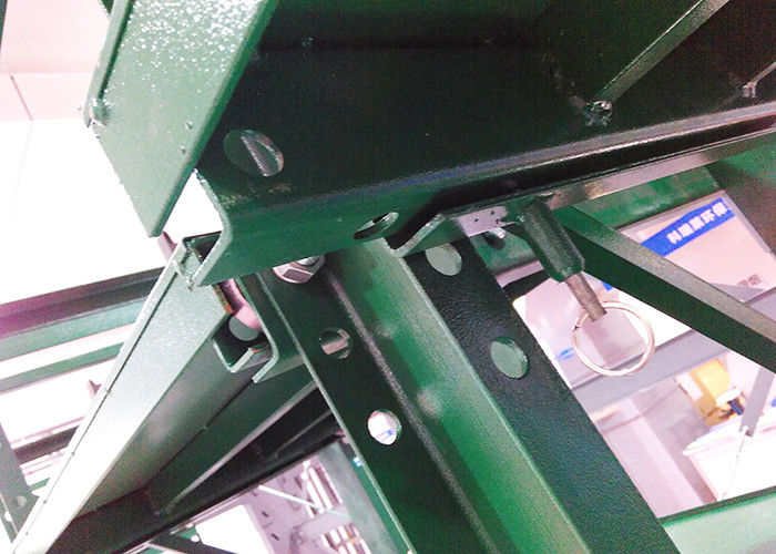 Racks de armazenamento de moldes multifuncionais tipo gaveta ajustável para ferramentas