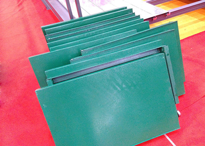 Armazenamento de rack de molde de trabalho pesado de vários níveis ajustável para armazenamento de ferramentas / matrizes