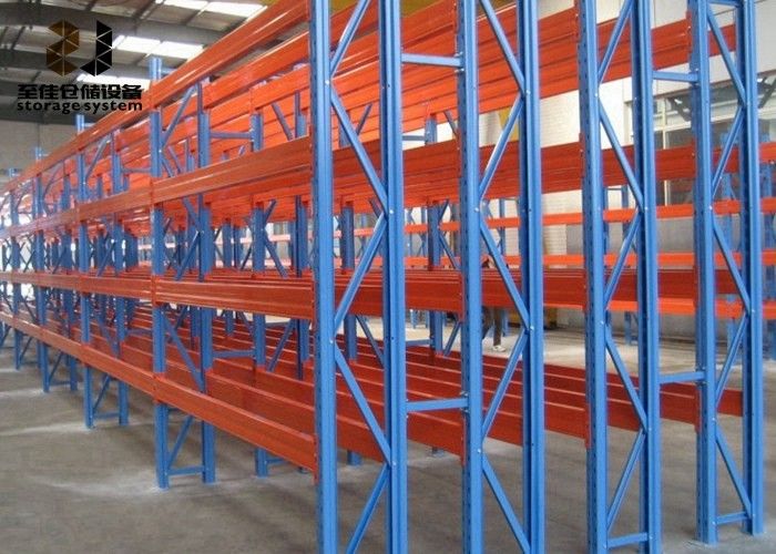 Montar ou soldar 2000-6500 mm Rack de paletes de altura