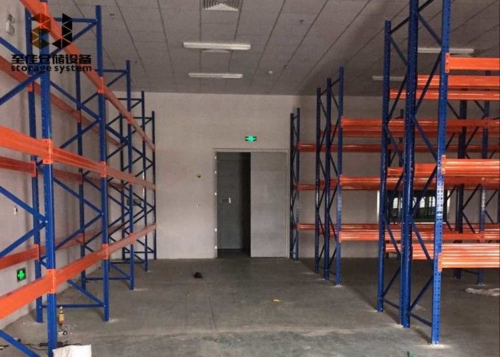 1000-4500 kg/palete Estante de armazenamento de carga pesada
