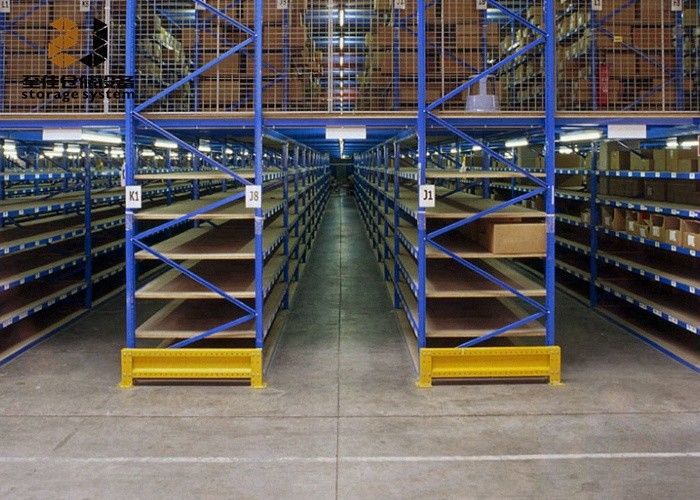 Equipamento de armazenamento de paletes