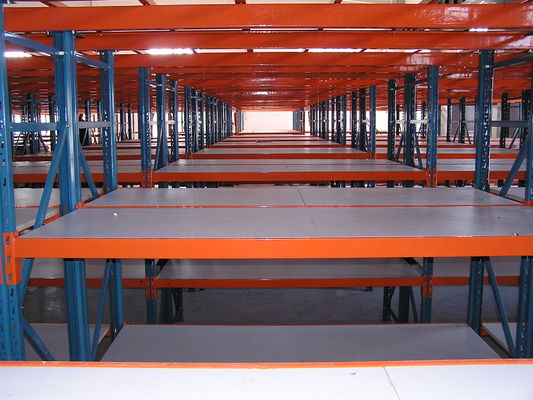 Manuseio manual Unidades de prateleira de longa duração de trabalho médio para armazenamento de equipamentos