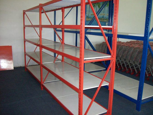 Manuseio manual Unidades de prateleira de longa duração de trabalho médio para armazenamento de equipamentos