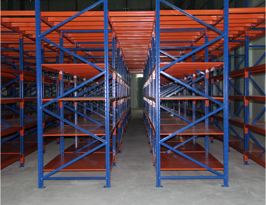 Manuseio manual Unidades de prateleira de longa duração de trabalho médio para armazenamento de equipamentos