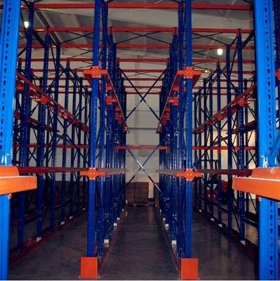 Pallet Rack de Instalação Fácil e Ajustável