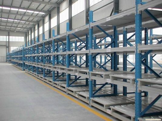 Sistemas de prateleiras para armazéns industriais de aço, sistemas de prateleiras para armazéns de metal