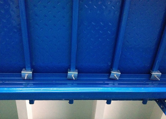 Material de aço de alta densidade para construção