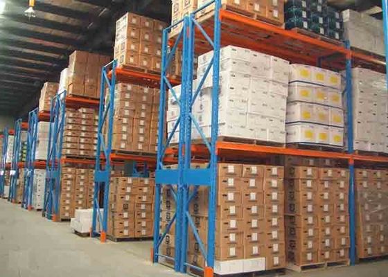 Equipamento de armazenagem de aço industrial convencional
