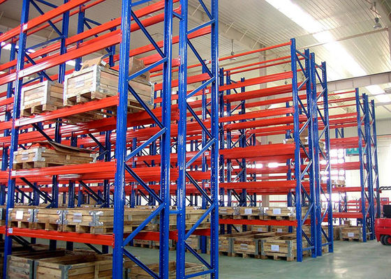 Armazéns de armazenagem industrial para armazéns