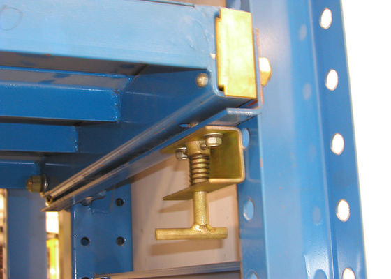Estantes de armazenamento de mofo industrial de aço Tipo de gaveta para armazenamento de mofo / ferramentas