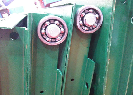 Estantes de armazenamento de moldes de gaveta aberta para ferramentas