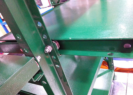Fácil de montar Injeção Mold Racks de armazenamento de aço Armazenamento Repositório Unidade tipo gaveta