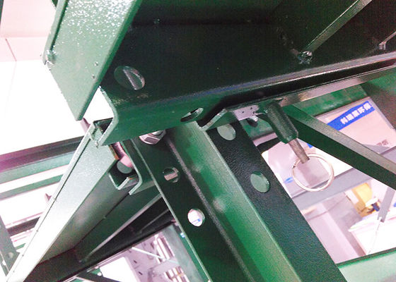 Racks de armazenamento de moldes multifuncionais tipo gaveta ajustável para ferramentas