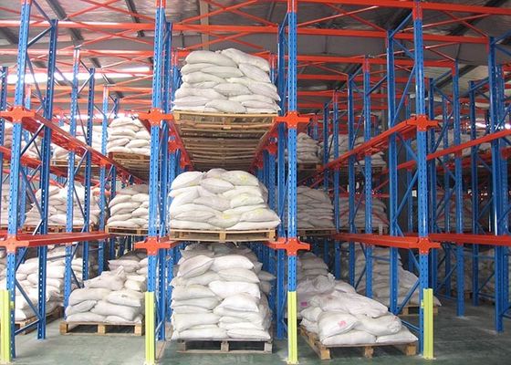 Aço Dispositivo Ajustável Em Aço Armazém Prateleiras Prateleiras Pallet Prateleiras 4000kg/Nível