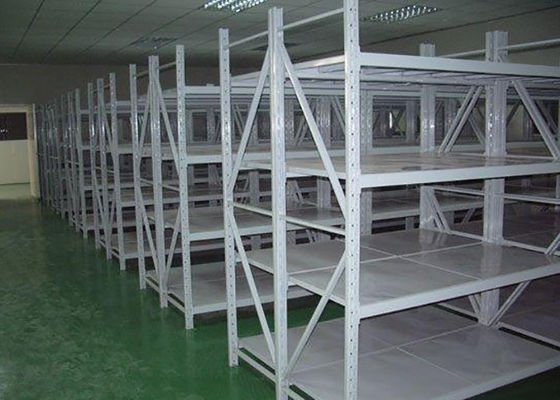 200 kg/nível Equipa de paletes industriais de carga leve, Equipa de prateleiras industriais para armazenamento de metais