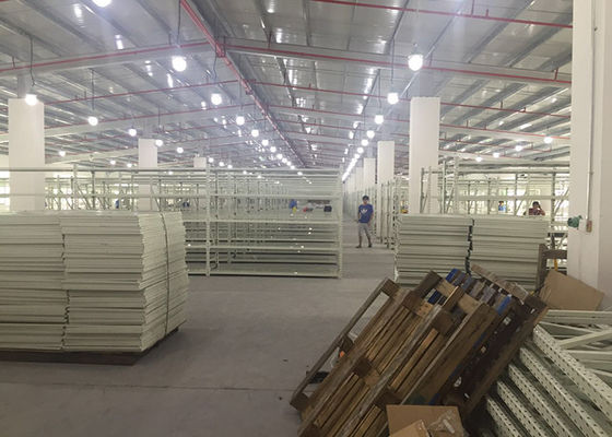 Sistema de armazenagem de paletes laminados a frio 100 kg/camada-120 kg/camada