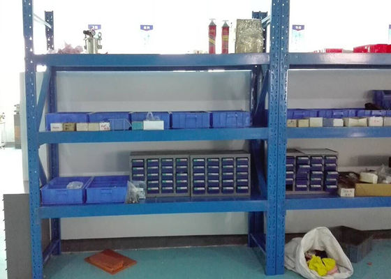 Sistemas de prateleiras para armazéns industriais de aço, sistemas de prateleiras para armazéns de metal