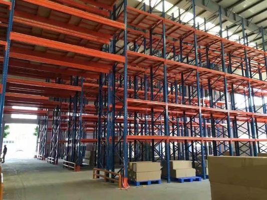 Armazéns de armazenagem industrial para armazéns