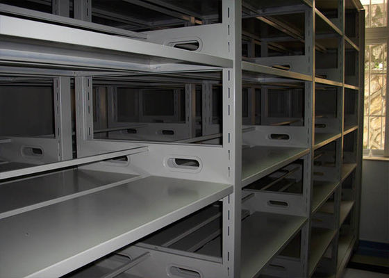 OEM ODM Armários de arquivos móveis Sistema de prateleira para biblioteca de arquivos