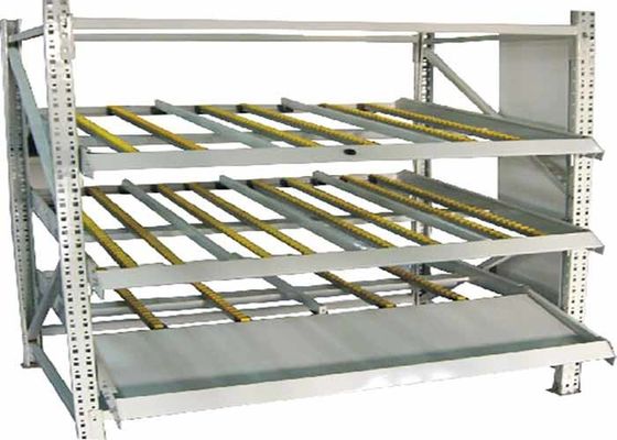 Equipamento de armazenagem industrial para armazéns