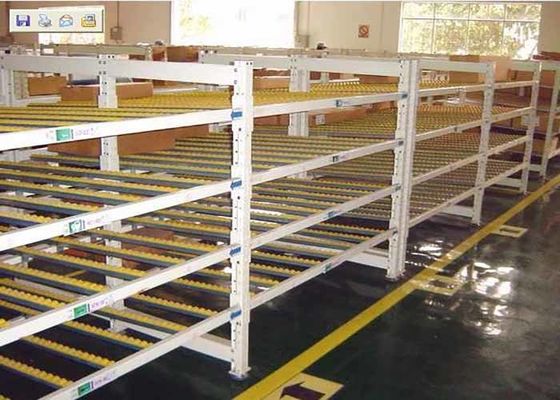 Equipamento de armazenagem industrial para armazéns