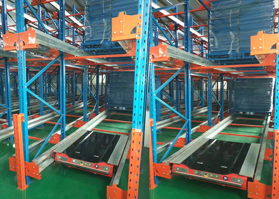 Armazém de armazenagem Armazém de transporte de paletes Armazéns de paletes seletivos de aço