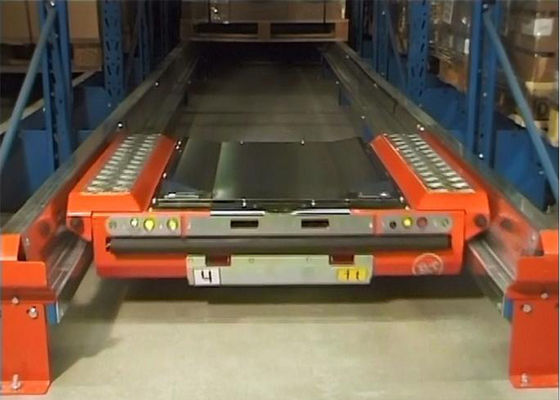 Armazém de armazenagem Armazém de transporte de paletes Armazéns de paletes seletivos de aço