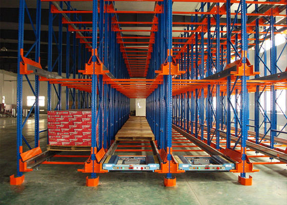 Armazém de armazenagem Armazém de transporte de paletes Armazéns de paletes seletivos de aço