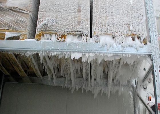 Estacas de armazenamento de aço industrial duráveis, de protecção contra corrosão, estacas de paletes metálicas