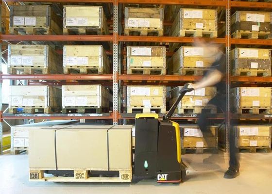 Estacas de armazenamento de aço industrial personalizadas