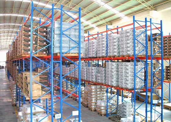 Estacas de armazenamento de aço industrial personalizadas