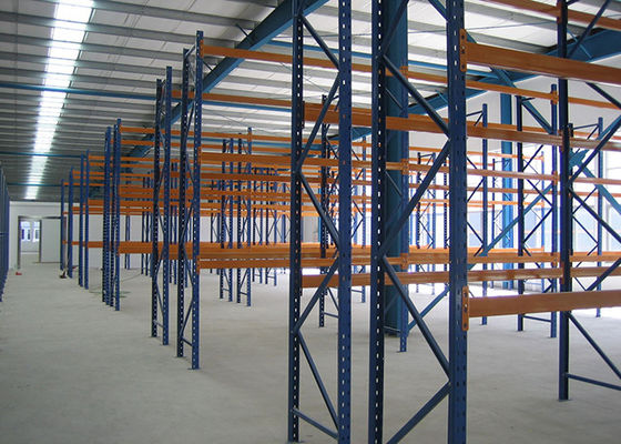 Estacas de armazenamento de aço industrial personalizadas
