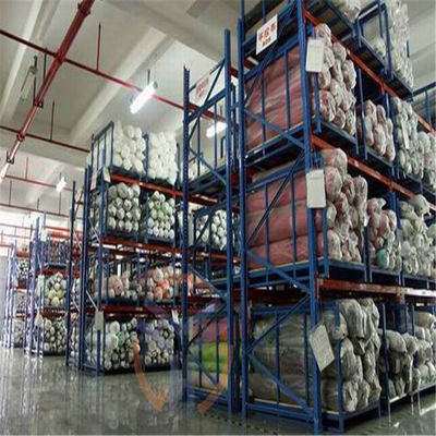 Fábrica de vestuário Caixa de malha metálica, recipiente dobrável para armazenamento