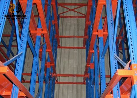 Dispositivo de revestimento em pó no sistema de estantes de paletes ODM OEM Tamanho personalizado