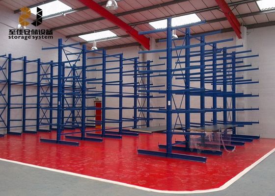 ISO90001 Fabricantes de estantes de paletes de canteiro / Sistema de estantes de tubos de armazém