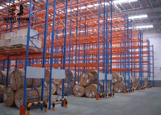 Máximo de 4500 kg por rack de armazenagem comercial de protecção contra corrosão