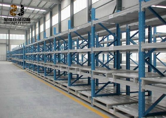 Máximo de 4500 kg por rack de armazenagem comercial de protecção contra corrosão