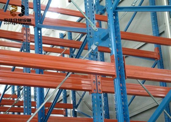 Máximo de 4500 kg por rack de armazenagem comercial de protecção contra corrosão