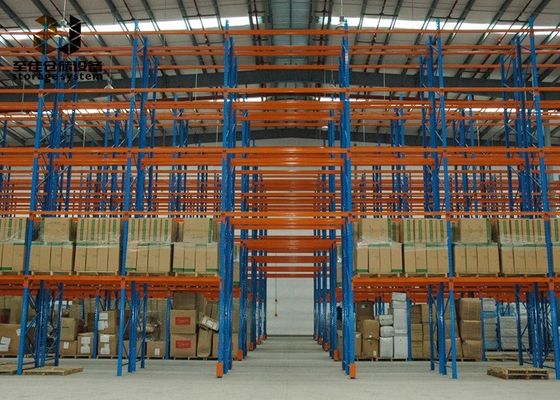 Montar ou soldar suportes de metal pesado de tamanho do cliente 2000-6500 mm de altura