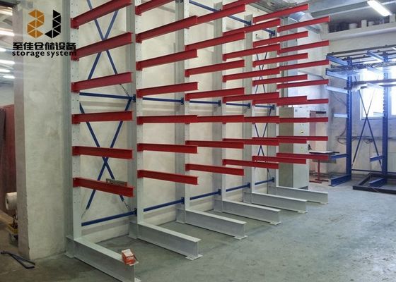 Protecção contra corrosão Prateleiras industriais de paletes Correspondência a cores personalizadas