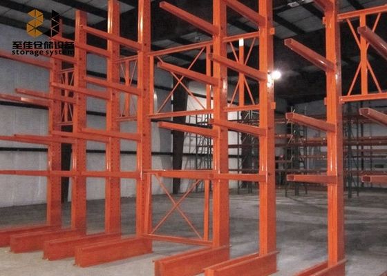 Protecção contra corrosão Prateleiras industriais de paletes Correspondência a cores personalizadas