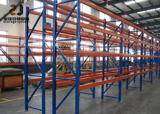Aço Q235/245 Máximo de 4500 kg por rack de carga pesada montado ou soldado