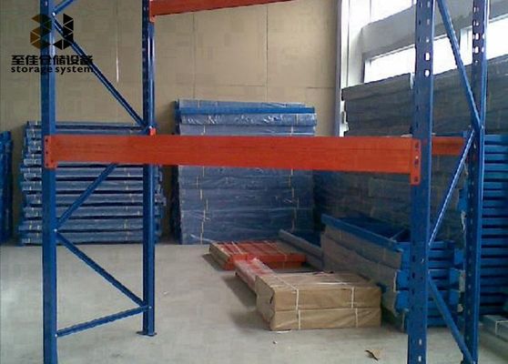Aço Q235/245 Máximo de 4500 kg por rack de carga pesada montado ou soldado